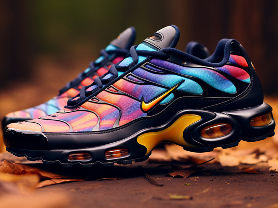 Все о модели Air Max Plus: анализ технологий и стиля