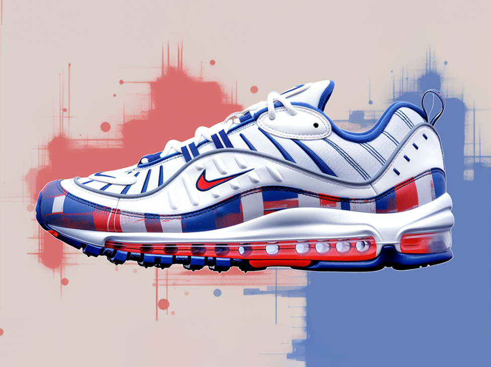 Air max 98 w best sale