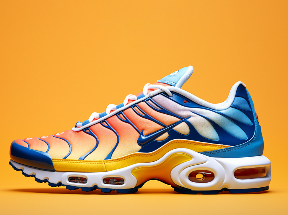 Nike Air Max Plus: любимые кроссовки миллионов