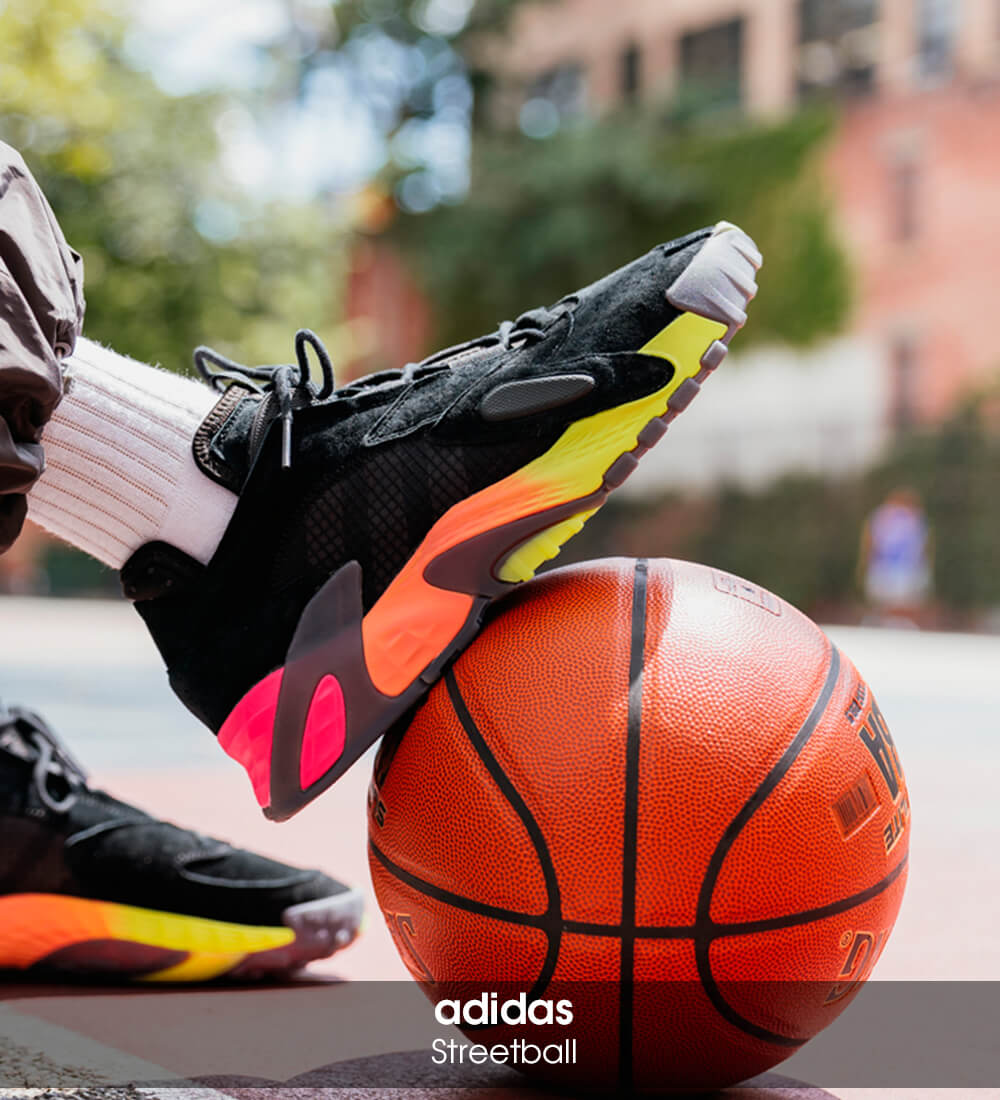 Adidas Originals Streetball