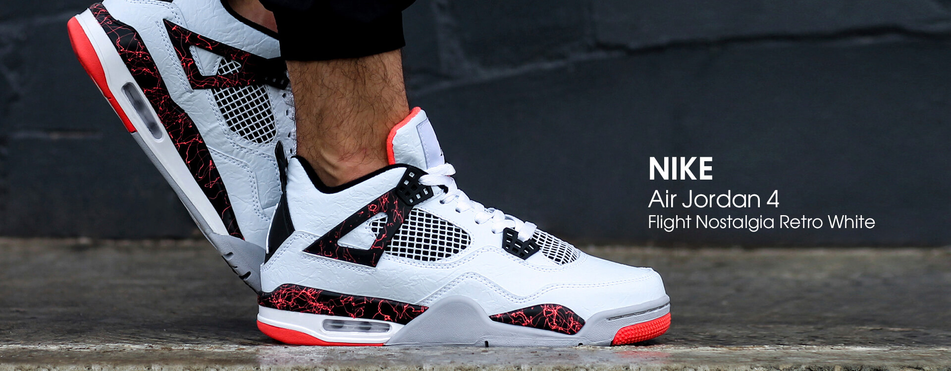 air jordan 4 flight nostalgia