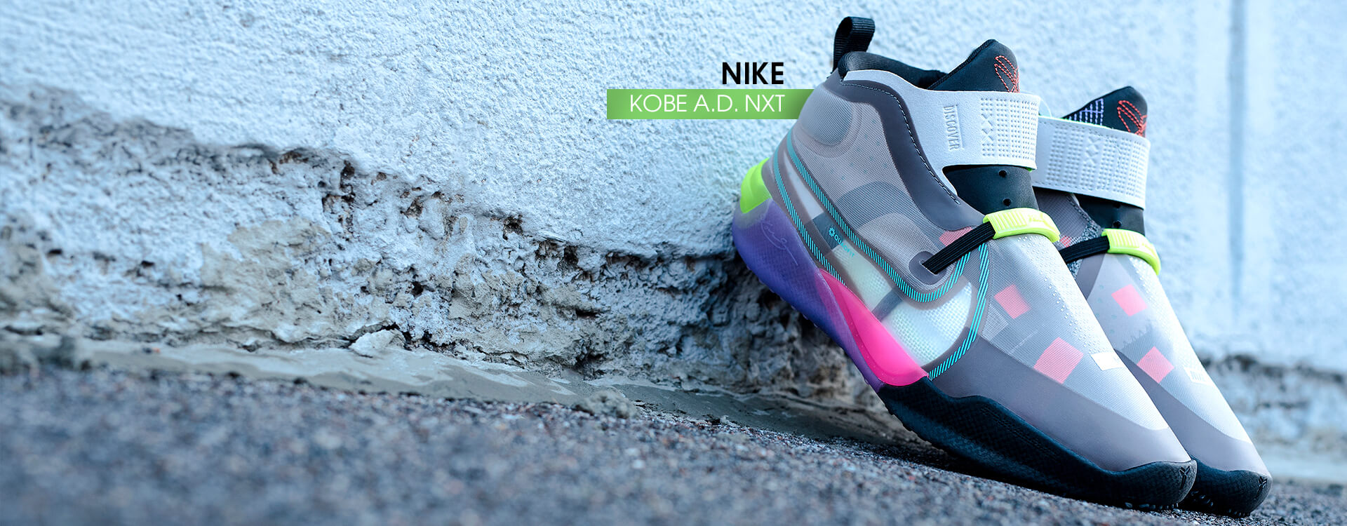 Баскетбольные кроссовки Nike Kobe A.D. NXT FF