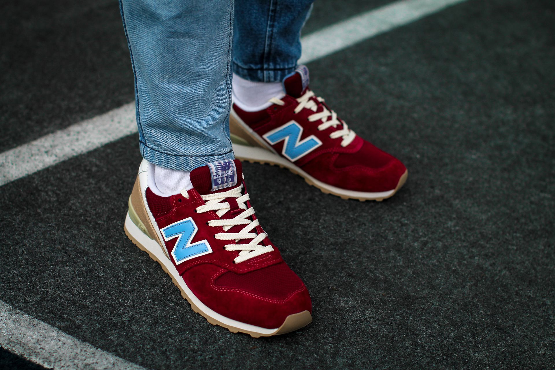 NEW BALANCE 996