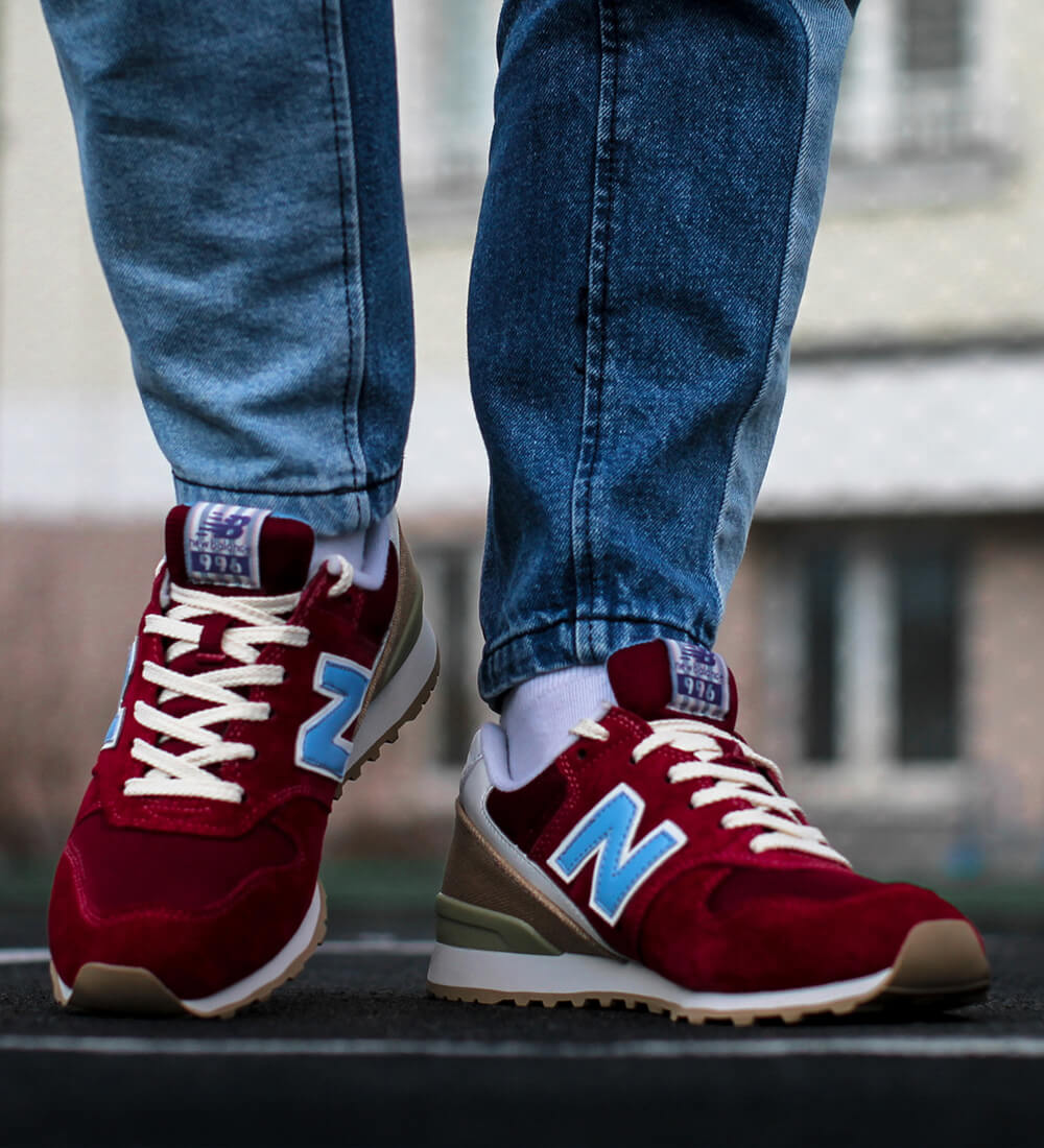 NEW BALANCE 996