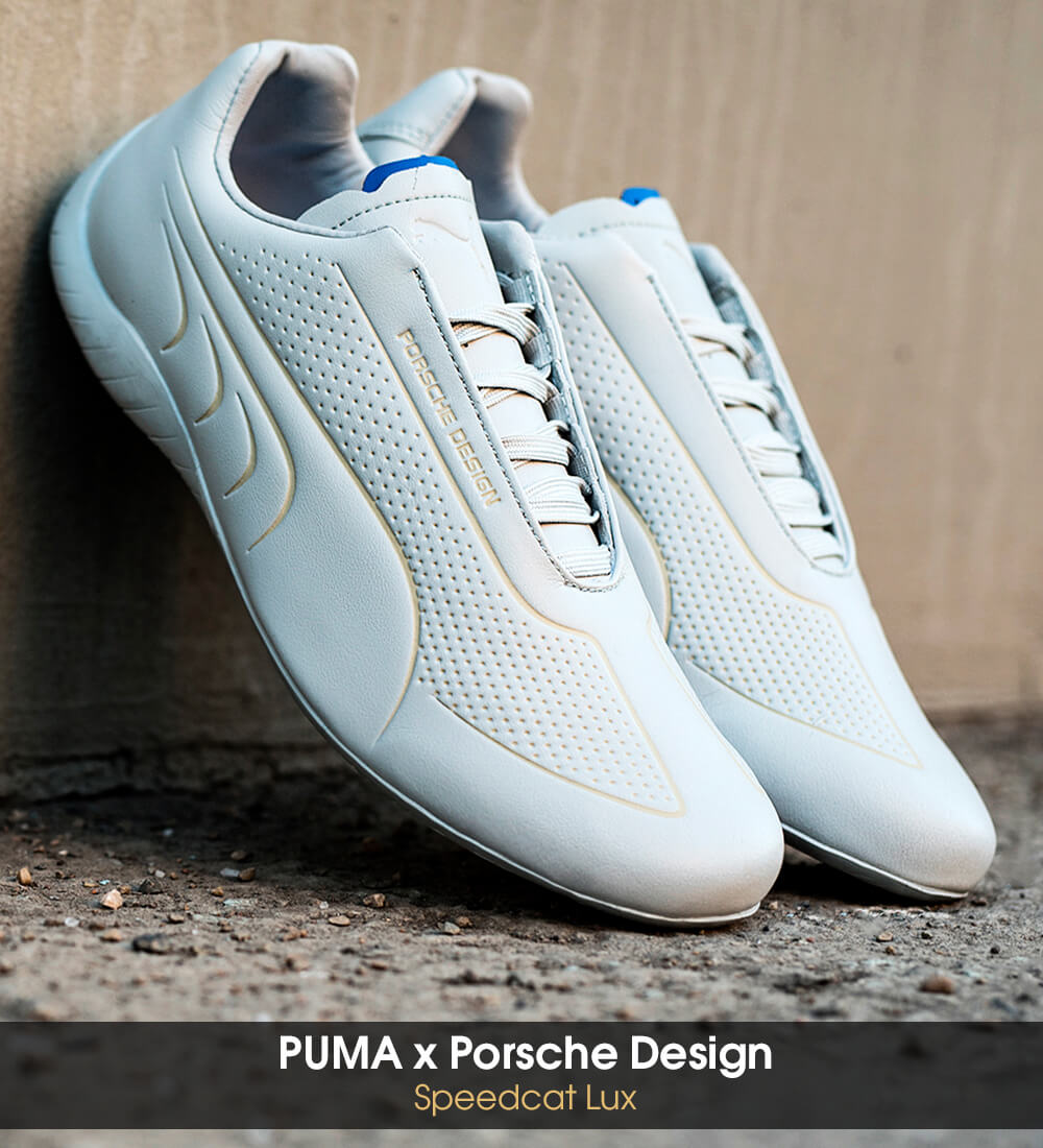 Puma porsche кроссовки