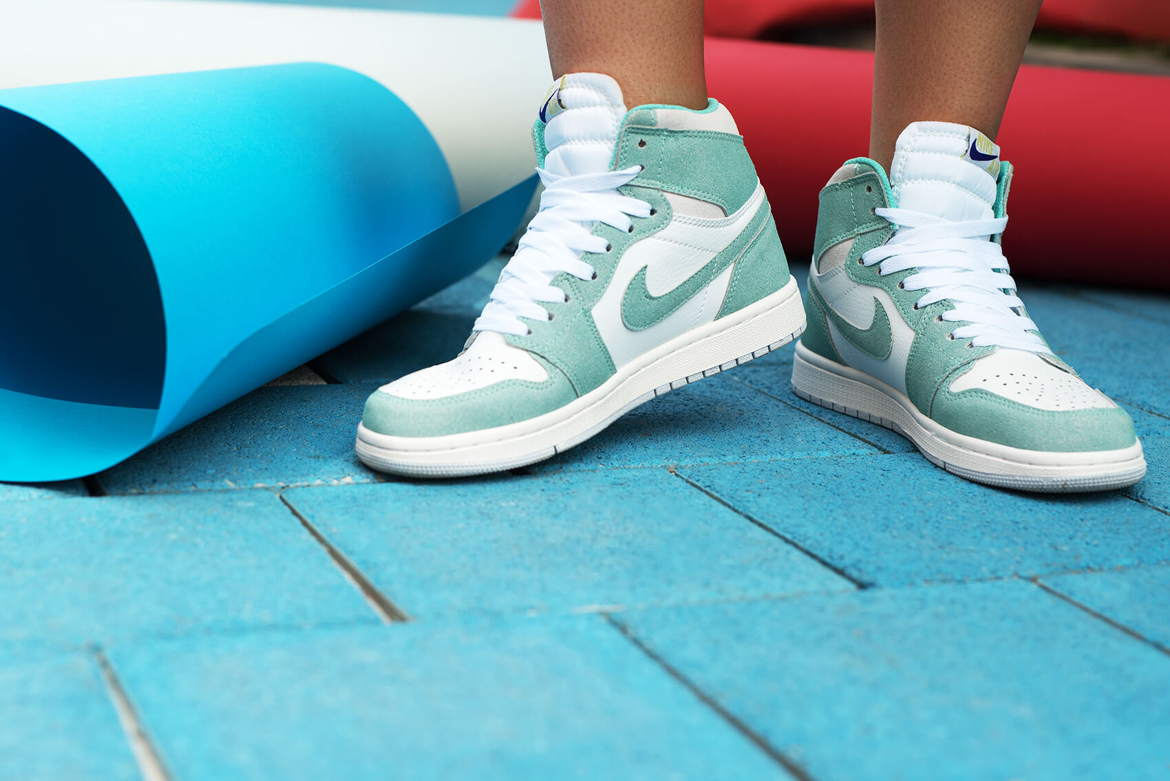 Nike jordan turbo green hotsell