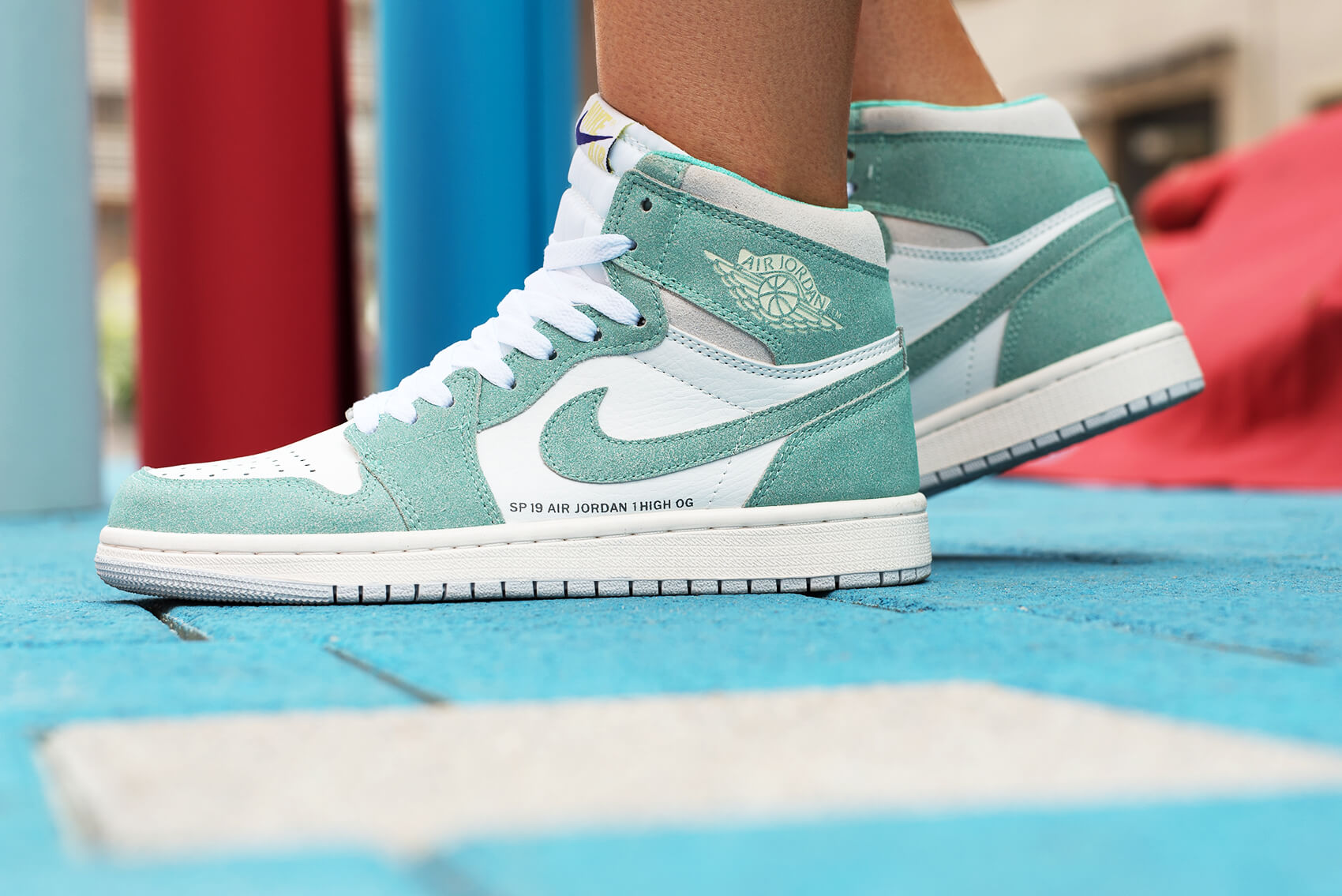 nike turbo green air jordan