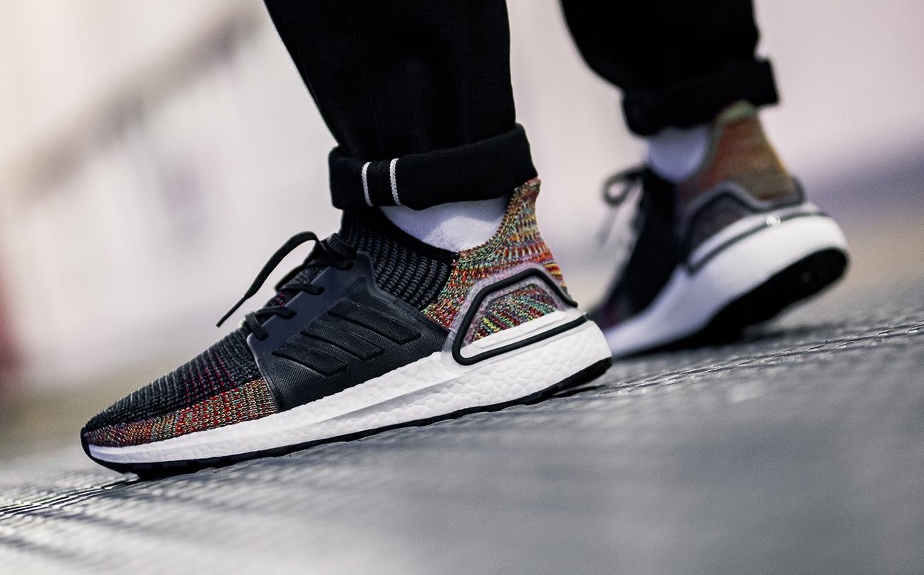 Adidas ultra boost 19 sales dark pixel