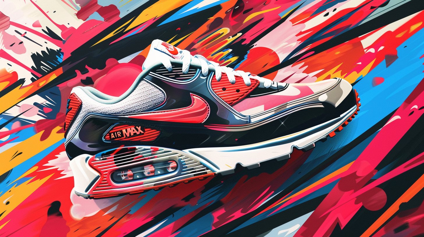 Nike Air Max и популярность: Влияние на моду и культуру