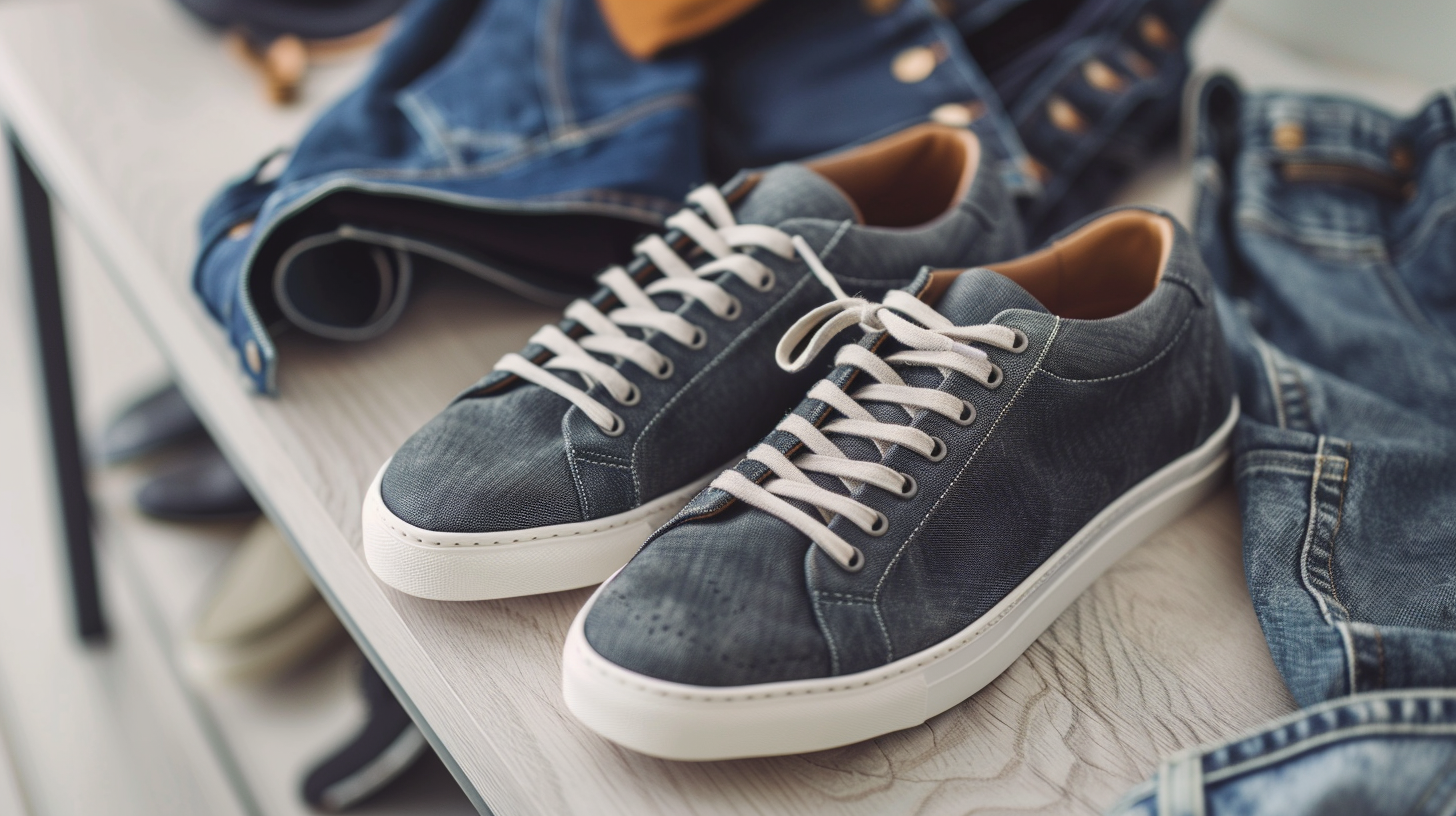 Секреты сочетания кроссовок с одеждой: руководство по стилю
