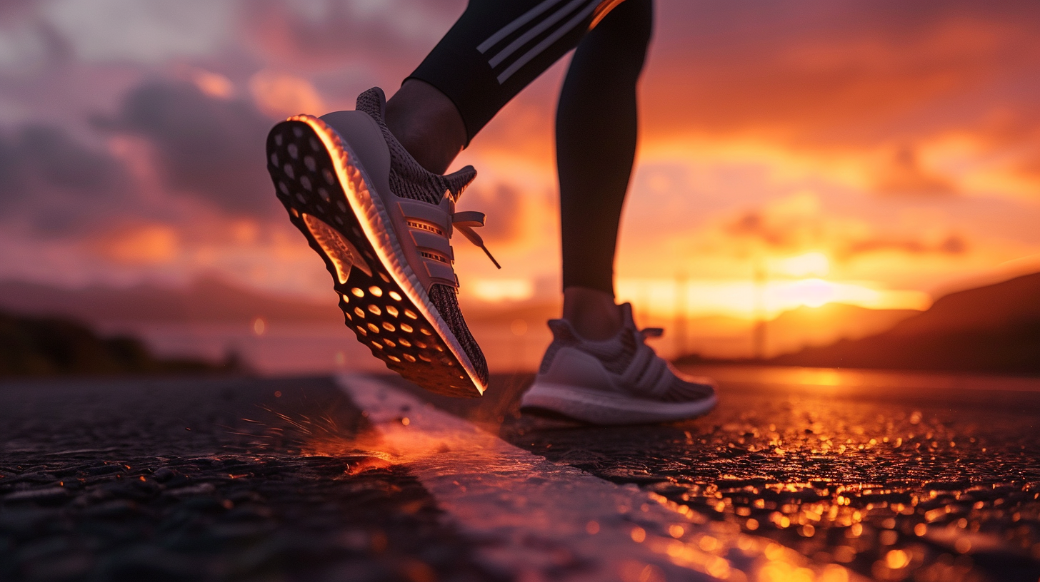 Adidas Ultra Boost: секреты популярности у бегунов
