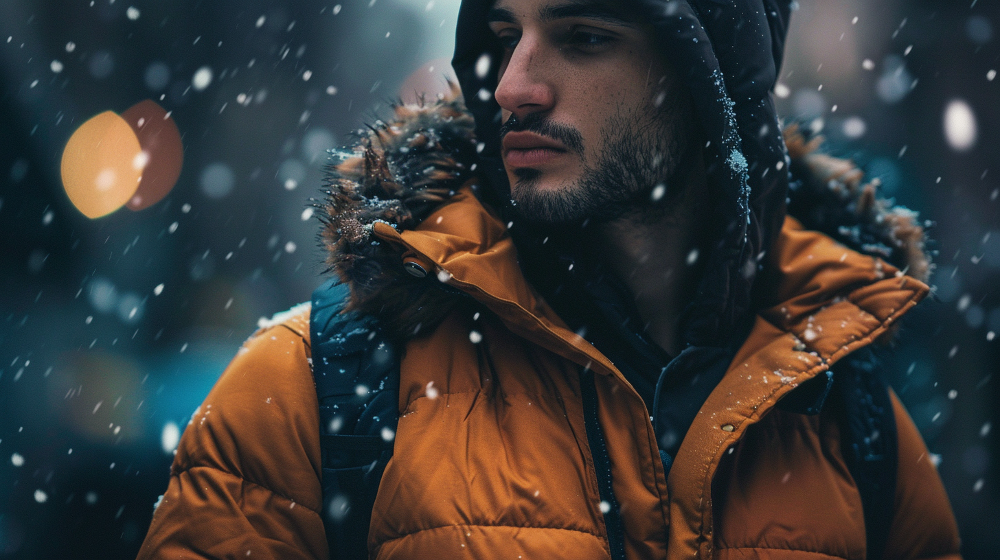 Руководство по мужским зимним курткам: Стиль и защита от холода