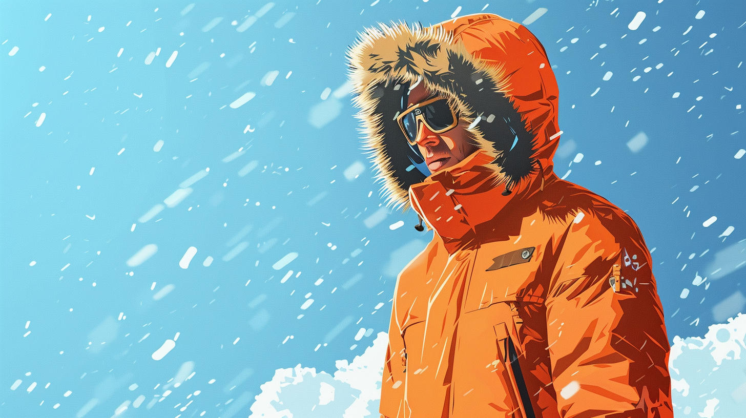 Гайд по зимним мужским курткам: тепло и стиль