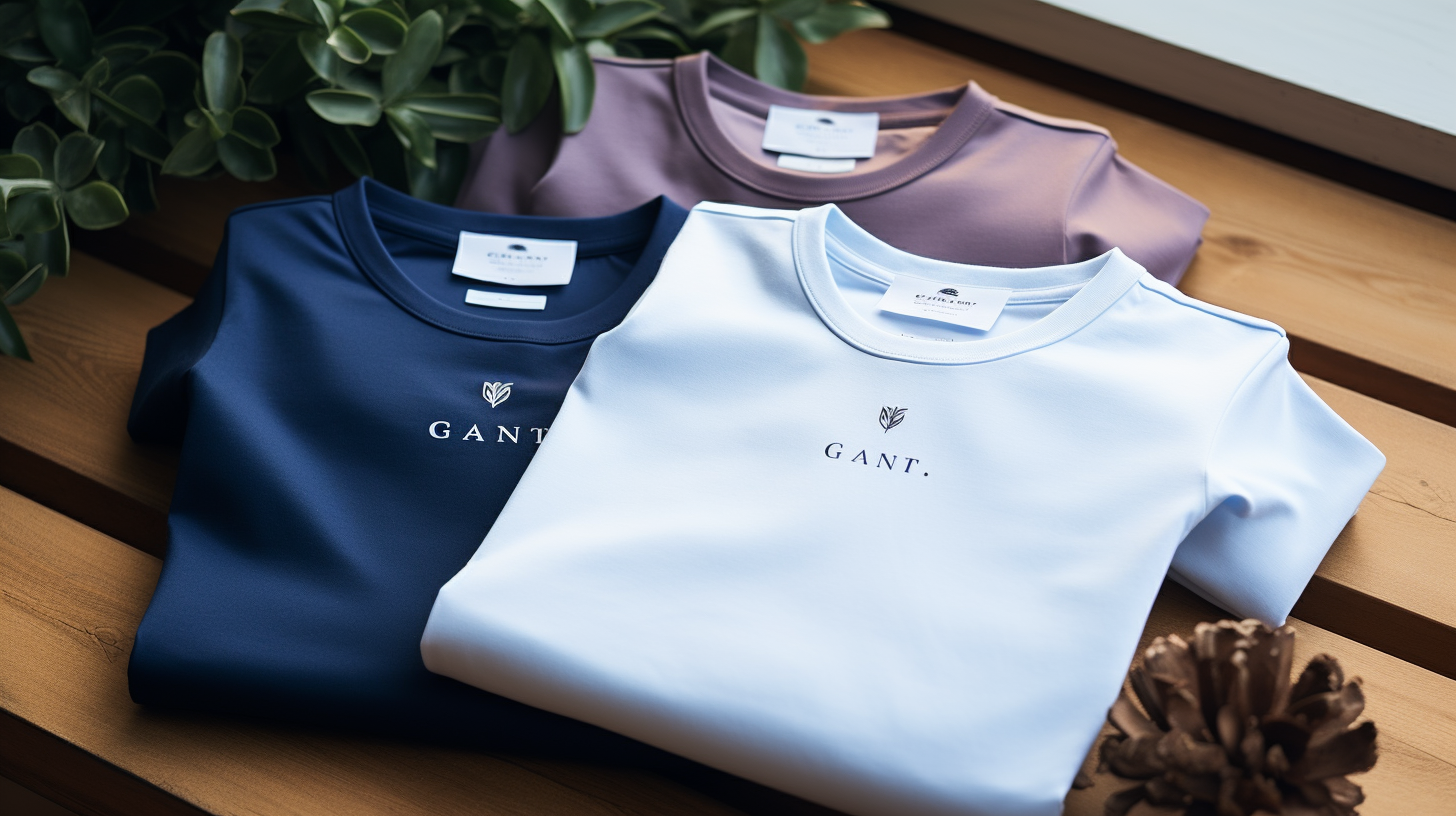 Выбор мужской футболки Gant: стильный и практичный подход