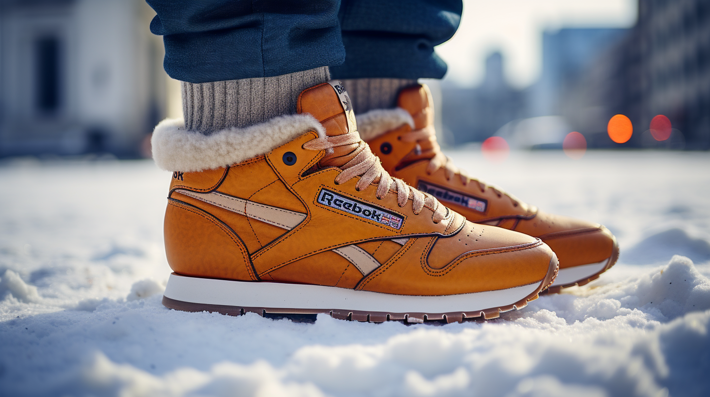 Reebok snow new arrivals