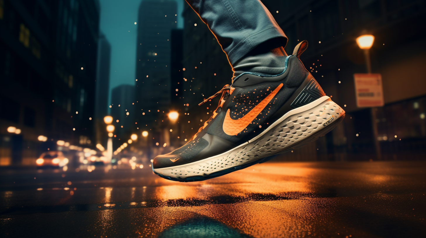 Nike Venture Runner обзор: Кроссовки для бега со стилем