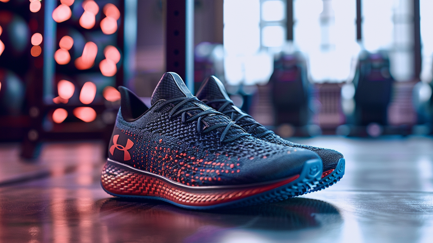 Cool under armor shoes online