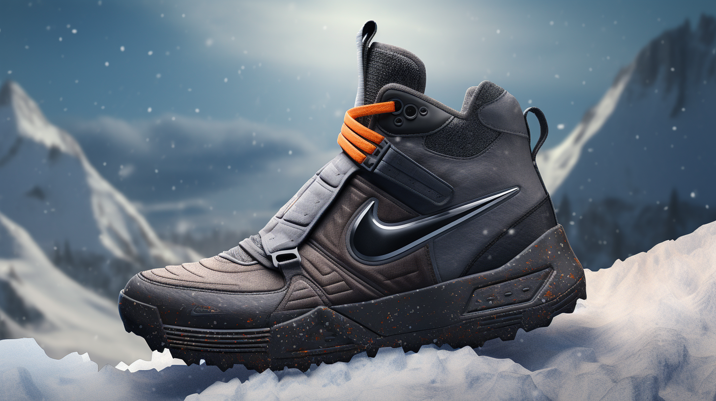 Зимние ботинки Nike: Ключевые модели для холодного времени года