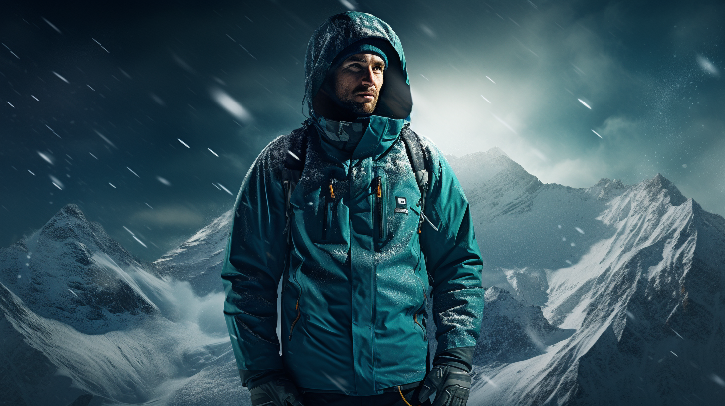 Зимняя куртка The North Face: стиль и практичность