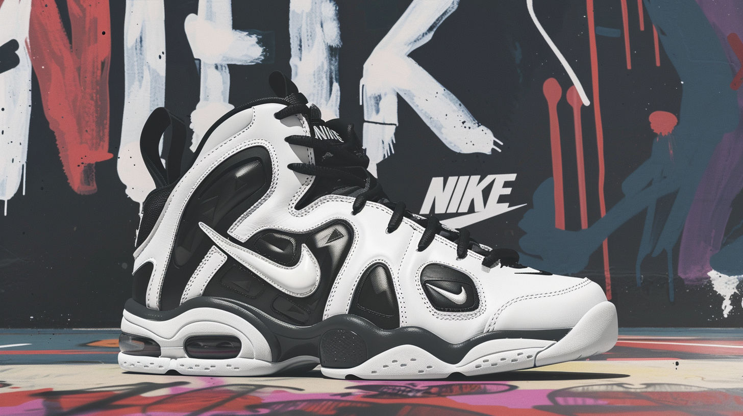 Nike Air More Uptempo: 90-е вернулись