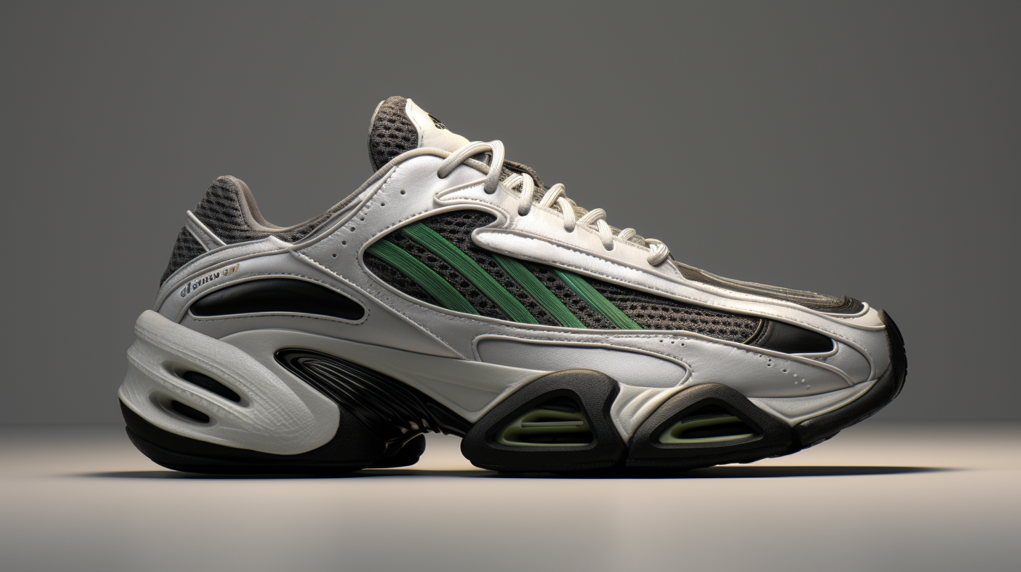 Adidas Adi 2000: новаторство в спортивной одежде